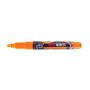 Marker kredowy Easy okrągły 6.5mm, Pomarańczowy - 2